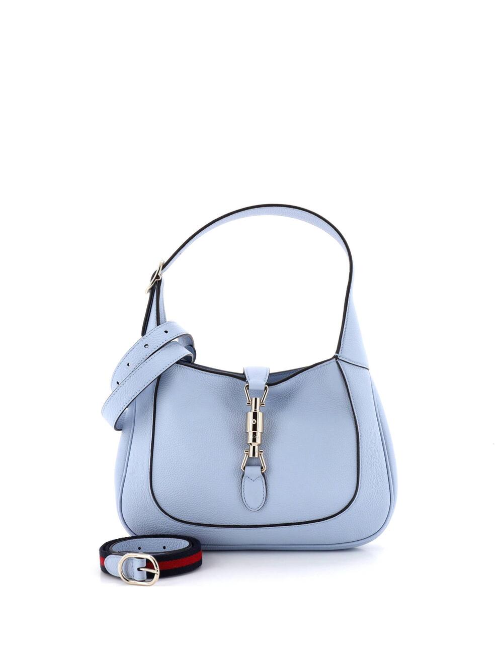 Gucci Jackie Hobo Leather Small #311986G21B